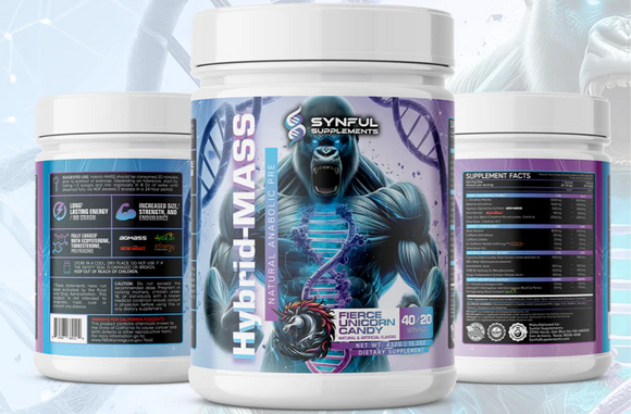 Synful Supplements: Hybrid-MASS