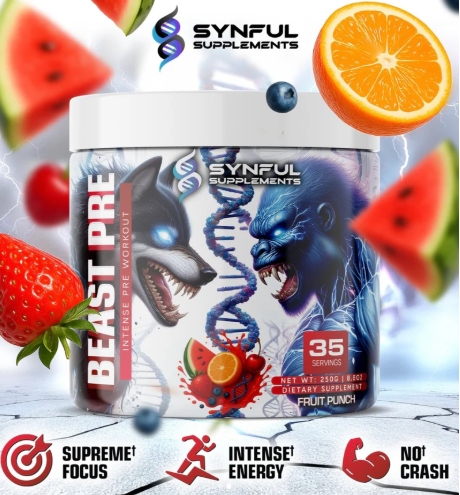 Synful Supplements: Beast Pre