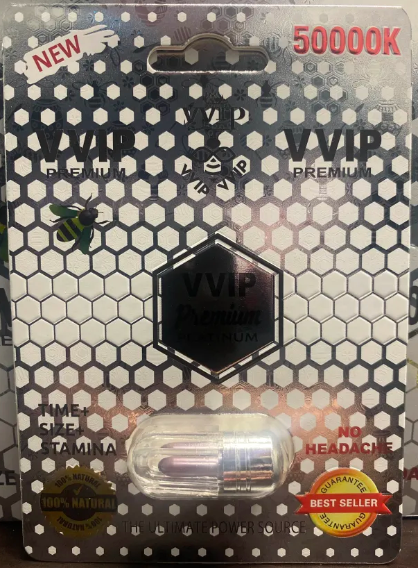 VVIP Premium Platinum 50000k Male