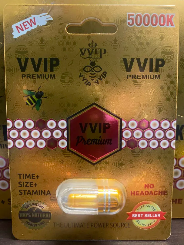 VVIP Premium Gold 50000k Male