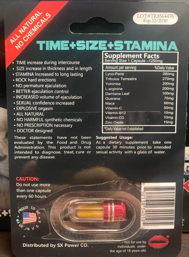 White Panther 10000k Male