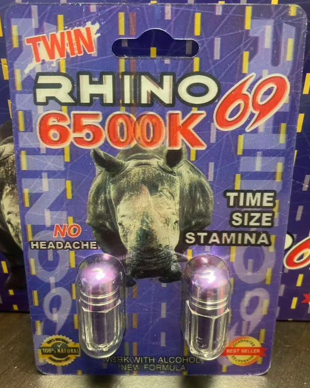 Rh1n0 69 6500k Twin Male Double