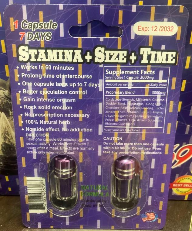 Rh1n0 69 6500k Twin Male Double