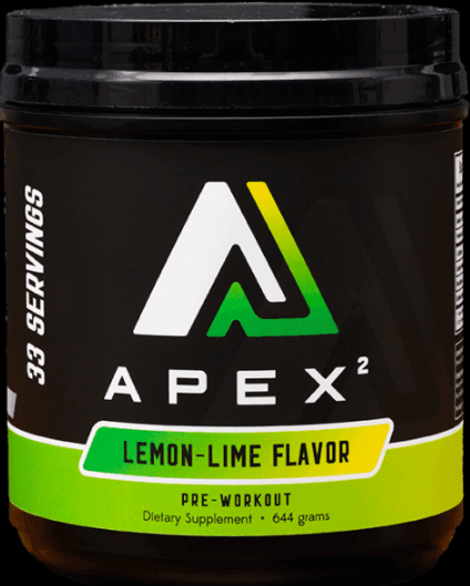 Apex² Pre-Workout - 33 Servings