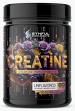 Synful Supplements: Creatine - 80 Servings