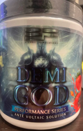 Eternal Formulations: Demi God Pre-Workout - 25 Servings