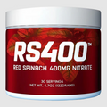 RS400: Red Spinach - 30 Servings