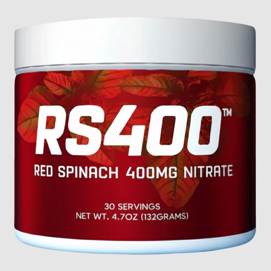 RS400: Red Spinach - 30 Servings
