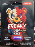 Freaky Super Male