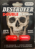 Destroyer Double Platinum Male