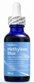 Vitalform: Methylene Blue - 60 Servings