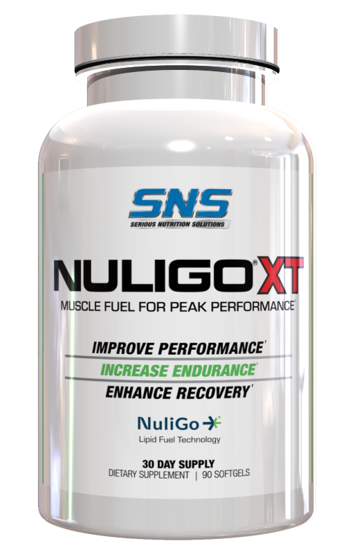SNS: NuliGo XT - 90 Softgels