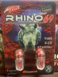 Rh1n0 69 Extreme 50000 Male Double