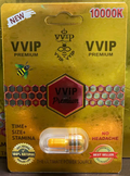 VVIP Premium Gold 10000K Male