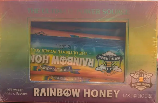 Rainbow Male Honey