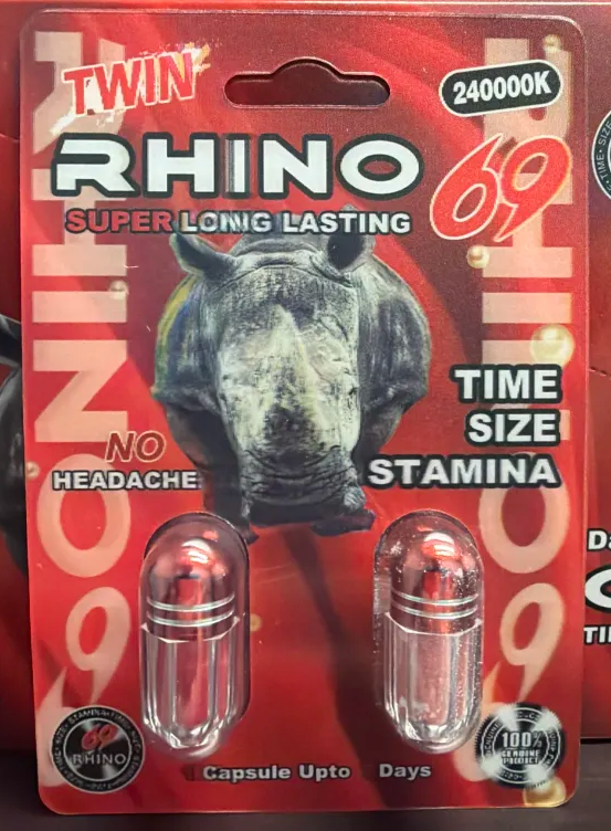 Rh1n0 69 240000k Male Double