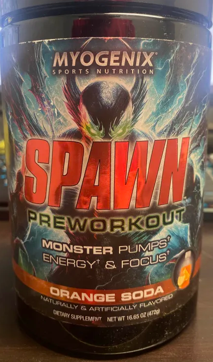 Myogenix: Spawn