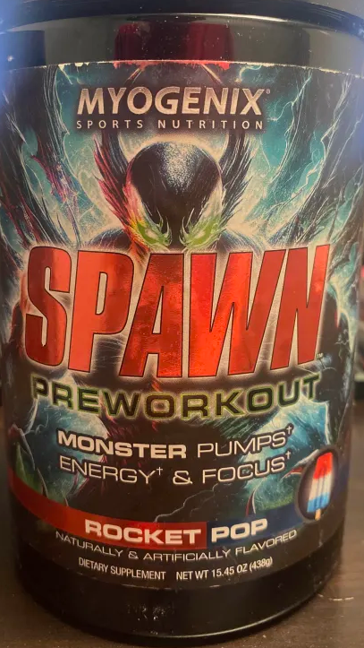 Myogenix: Spawn