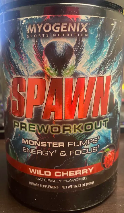Myogenix: Spawn