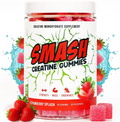 Smash: Creatine Gummies - 30 Servings
