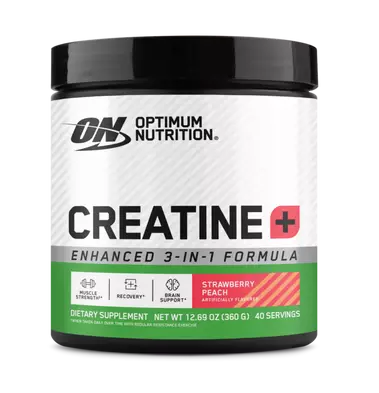 Optimum Nutrition: Creatine +