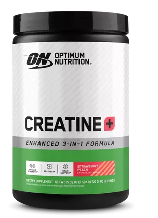 Optimum Nutrition: Creatine +