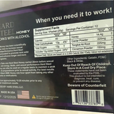 Hard Steel Purple Honey Male Enhancement