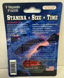 Rh1n0 69 Super Long Lasting 50000K 18ct Tablet Tin Box