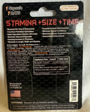 Rhino XL Q Titanium 99900 Capsule