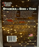 Backwoods 10000K Brown Male Enhancement Double Capsule