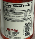 Met-Rx: ZMA 90 Capsules