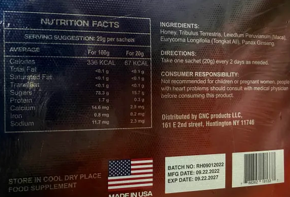 Royal VIP+ American Honey