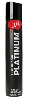 Wet Lubricant - Water/Silicone - 1oz/4oz