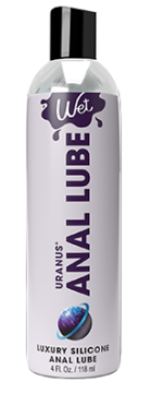 Wet Lubricant - Water/Silicone - 1oz/4oz