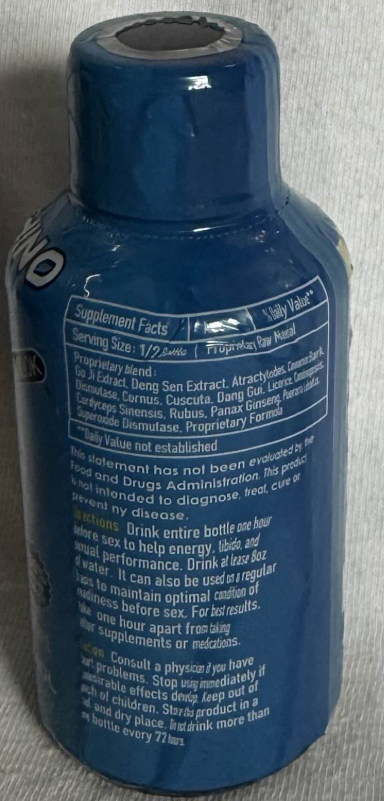 Rh1n0 Blue Super Long Lasting 5000k Shot