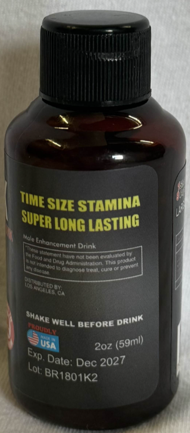 Silverback Super Long Lasting Shot