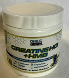 GEC Creatine HCL + HMB - 30 Servings