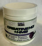 GEC Creatine HCL + HMB - 30 Servings