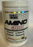 GEC Amino 360 - 30 Servings