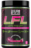 GEC LFL Nootropic Pre-workout - 20 Servings