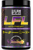 GEC LFL Nootropic Pre-workout - 20 Servings