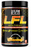 GEC LFL Nootropic Pre-workout - 20 Servings