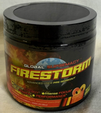 Global Supremacy Firestorm Pre-workout - 30 Servings