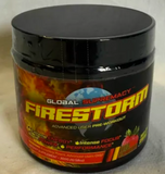 Global Supremacy Firestorm Pre-workout - 30 Servings
