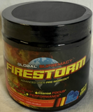 Global Supremacy Firestorm Pre-workout - 30 Servings