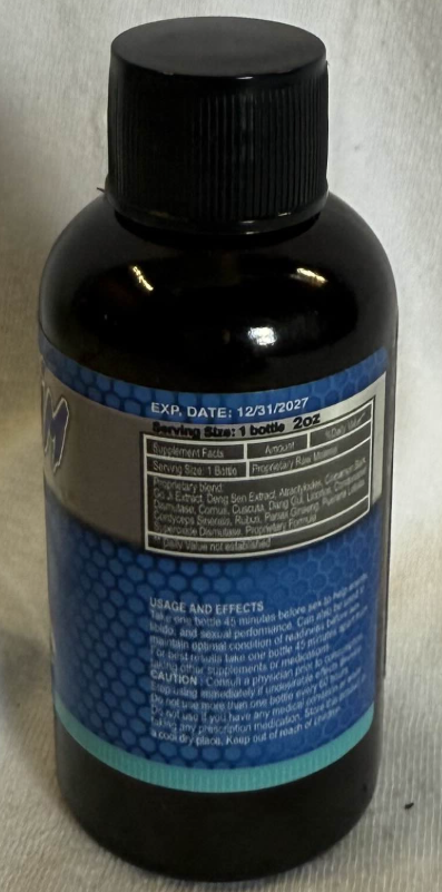Dr. Him Male  Shot