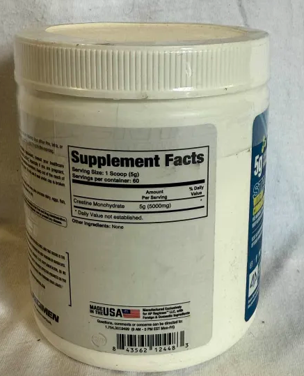Alpha Prime: Craetine Mono, 300 Grams