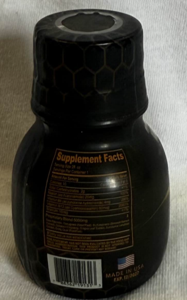 Killer Bee Liquid Shot for Him