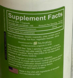 NutraKey: DHEA, 100 Capsules