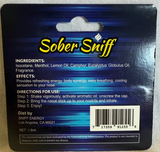 Sober Sniff Nasal Stack